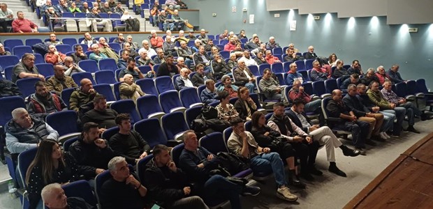 Αρχές Δεκέμβρη τα τρακτέρ στους δρόμους